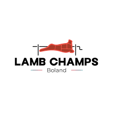 Lamb Champs logo