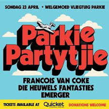 Parkie Partytjie logo