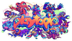 Playtopia logo