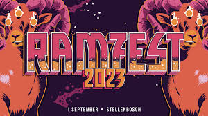 Ramfest Stellenbosch logo