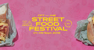Street Food Festival logo