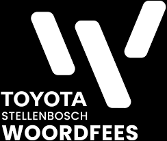 Toyota Stellenbosch Woordfees logo