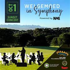 Welgemoed in Symphony logo